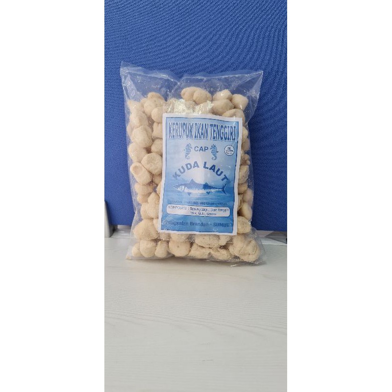 

Kerupuk Ikan Tenggiri enak