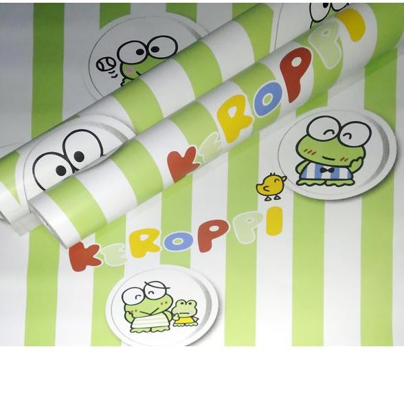 CTZ Wallpaper Dingding Karakter Keropi .