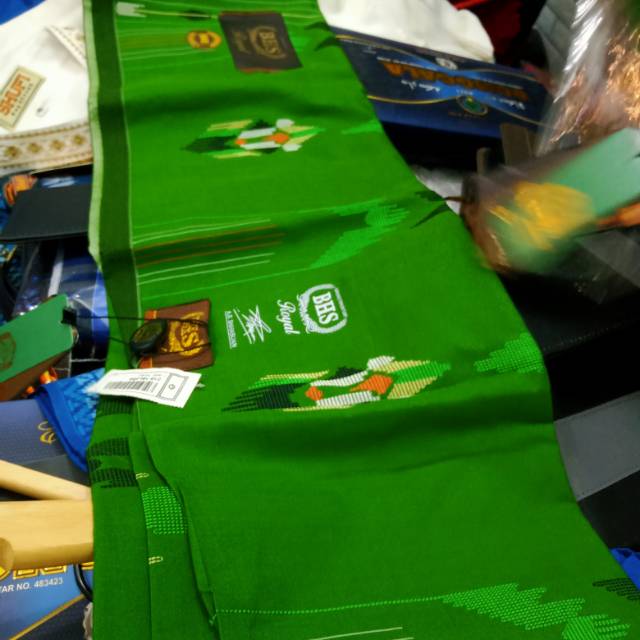 Sarung BHS SKE sutra