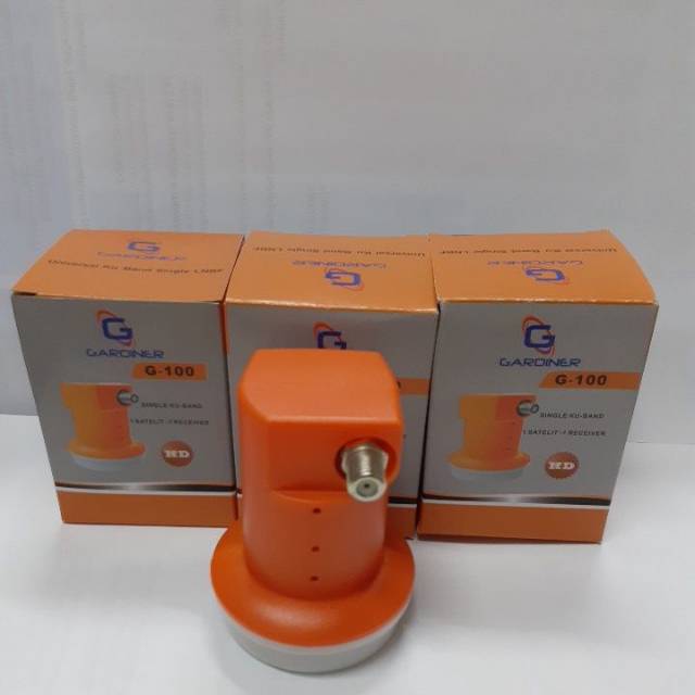LNB Ku Band Gardiner G100