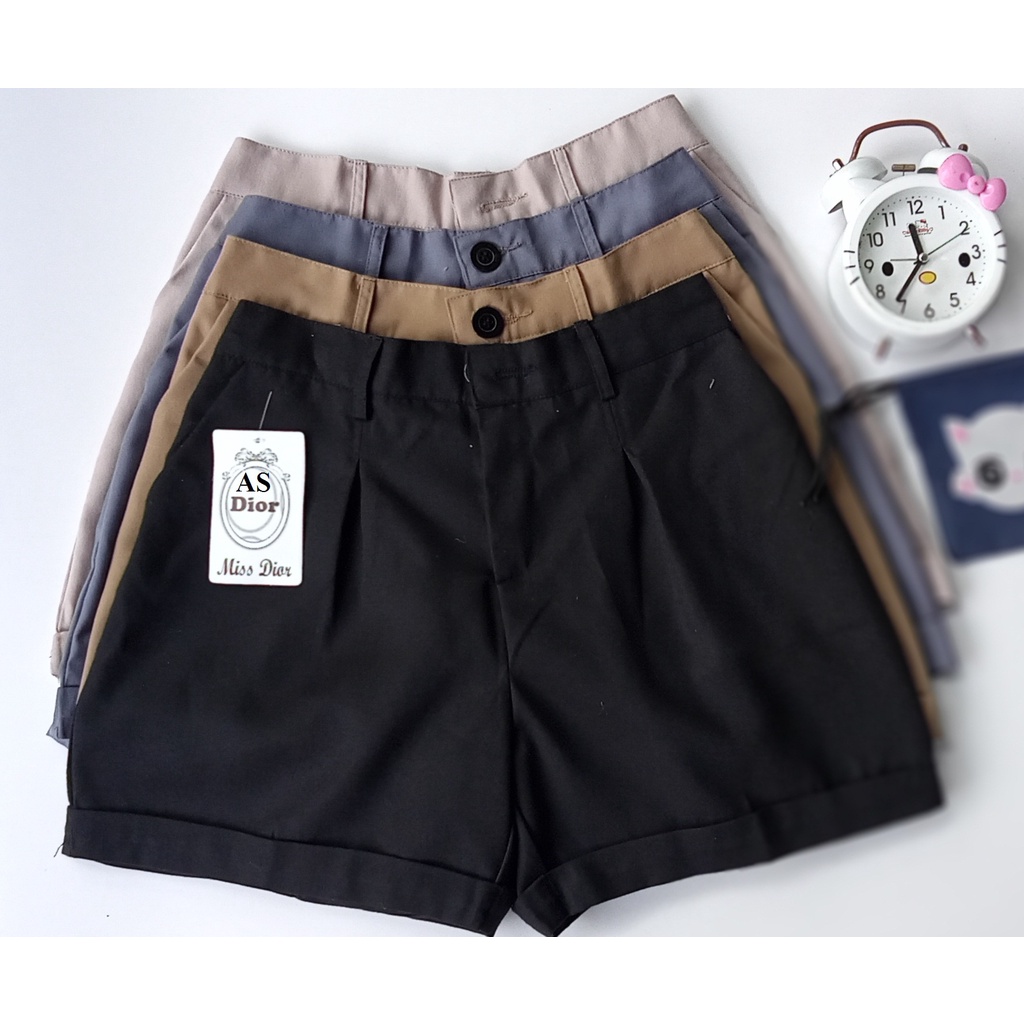 KOREAN PANTS/HOT PANTS/CELANA WANITA