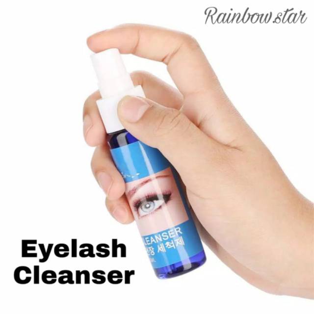 Primer Eyelash Cleanser Eyelash Extension Hannice / Pembersih Bulu Mata