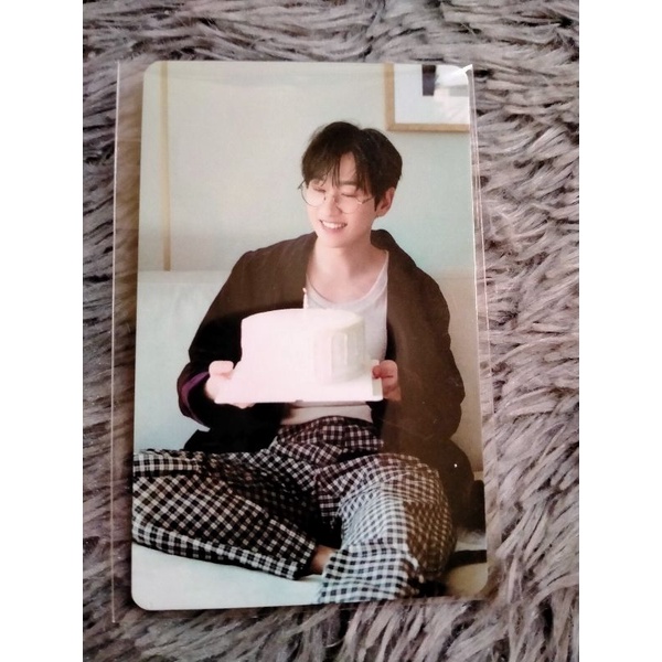 (BOOKED) Eunhyuk Sensiblee Photocard