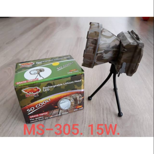 SENTER DONY MS-305 SOO COOL ( 15 WATT )