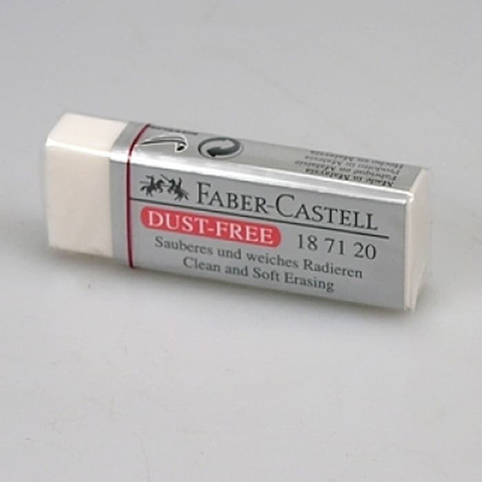 

Penghapus Faber Castell Putih Besar 187120