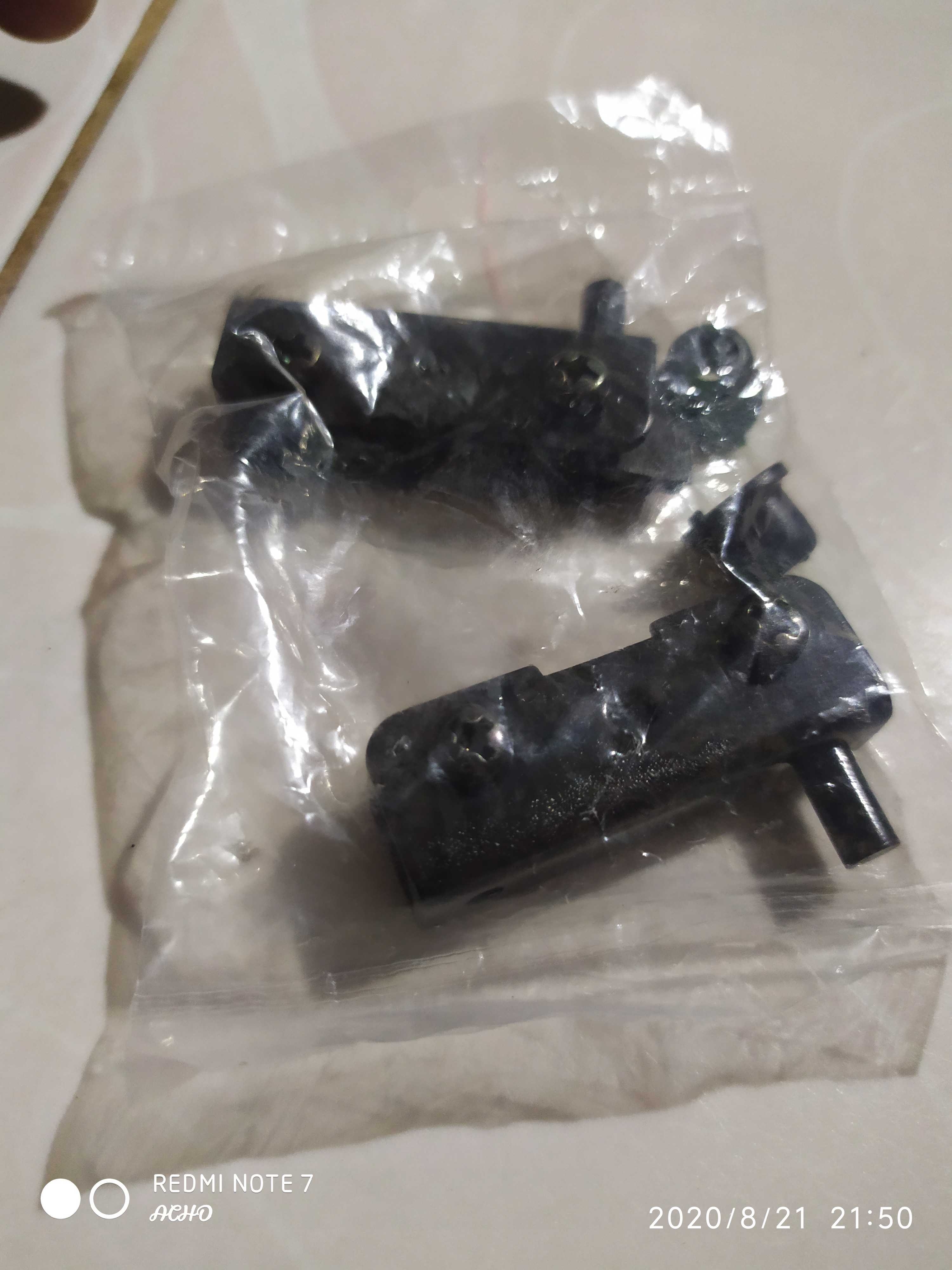 Engsel Kaca Jepit T-86