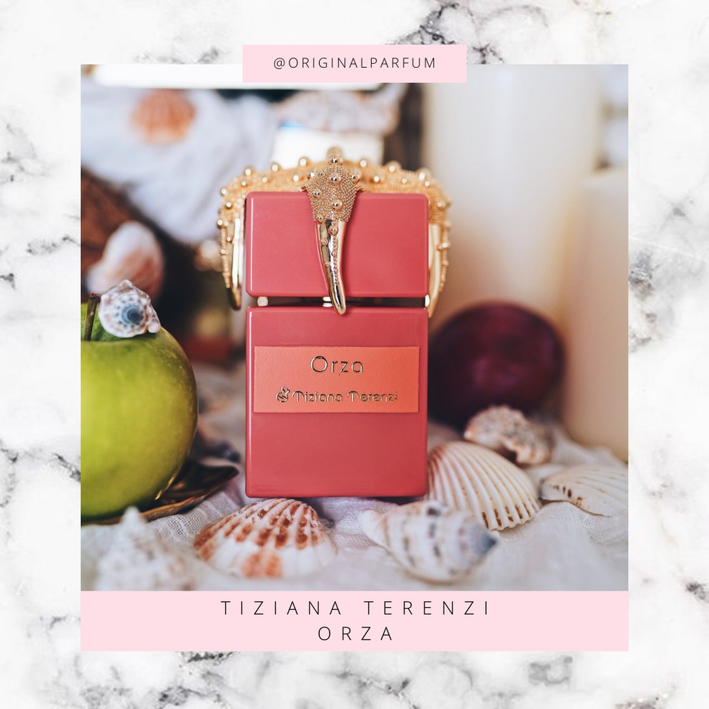 Tiziana Terenzi ORZA Extrait De Parfum 100ml