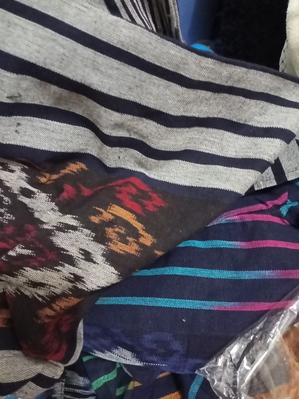 Termurah - Mulyani /milea Outer Tenun No Inner/cardigan Kerja /batik Solo/atasan Tenun/outer Terkini