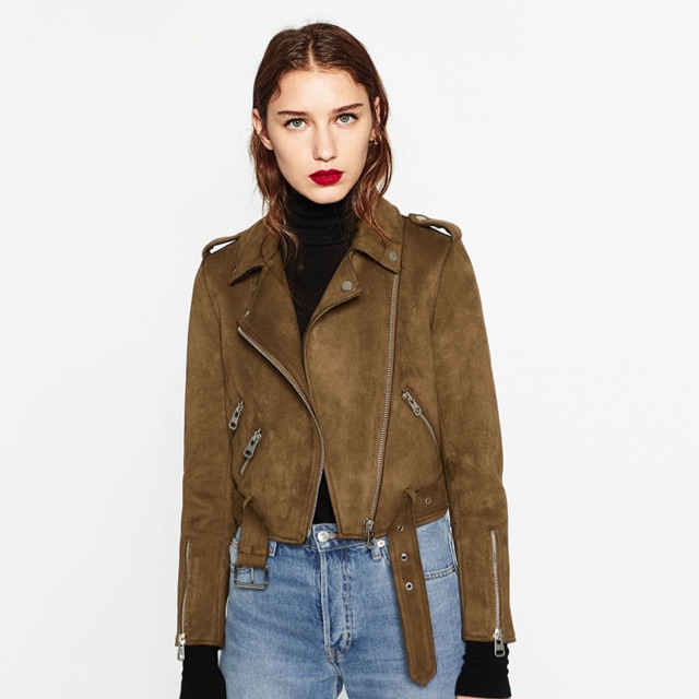 Zara Biker Jacket