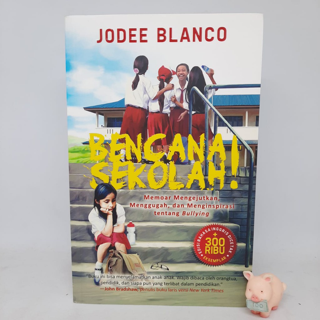 Bencana Sekolah! - Jodee Blanco