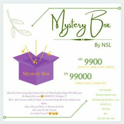 

Mystery Box By NSL