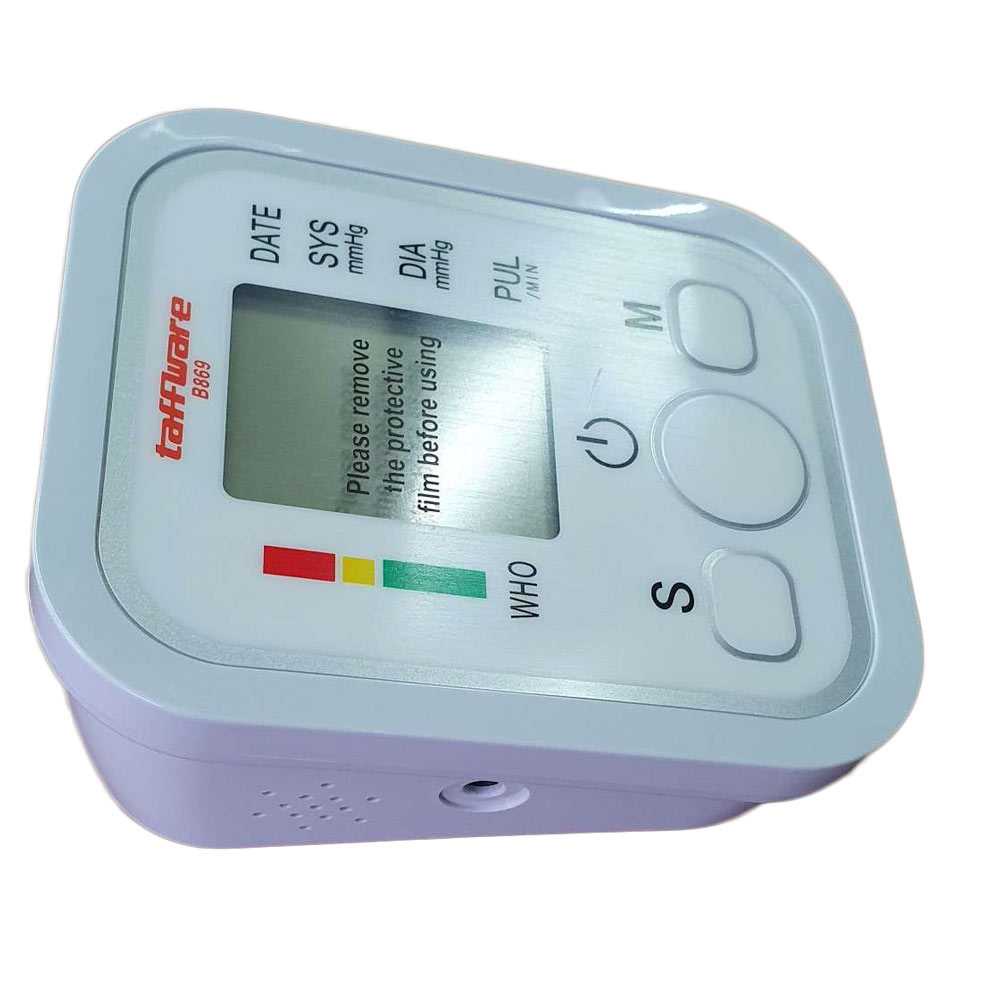 Alat Ukur Pengukur Tekanan Darah Tensimeter Digital Omicron Sphygmomanometer with Voice BW-3205