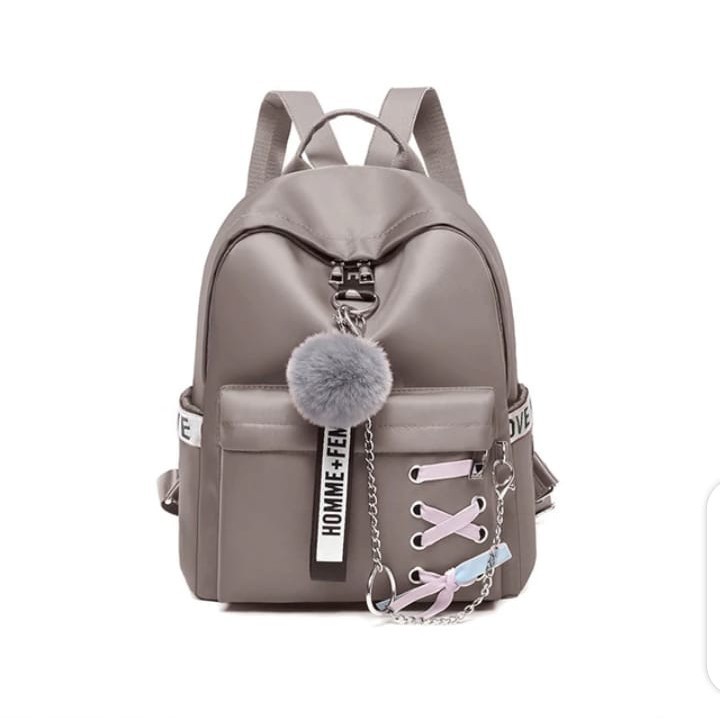 TIKTOK - Ransel DAYANA - Tas Ransel / Backpack Multifungsi