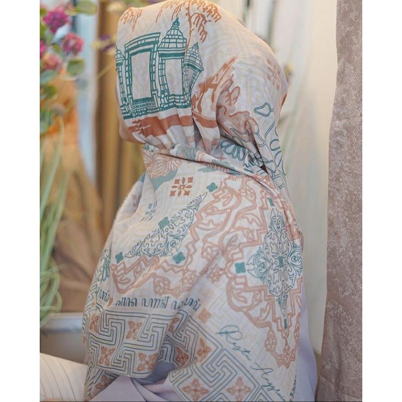 Janma Scarf Restu Anggraini RA