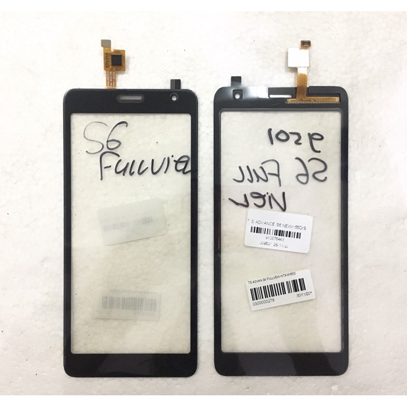 TS / TOUCHSCREEN ADVAN S6 FULLVIEW/I55D