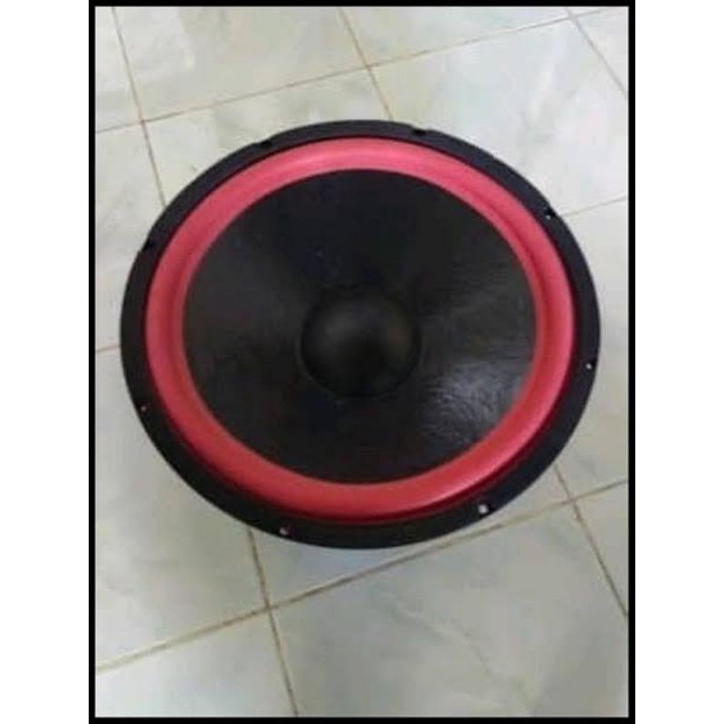 SPEAKER COMPONENT ACR 1567W WOOFER 15 INCH