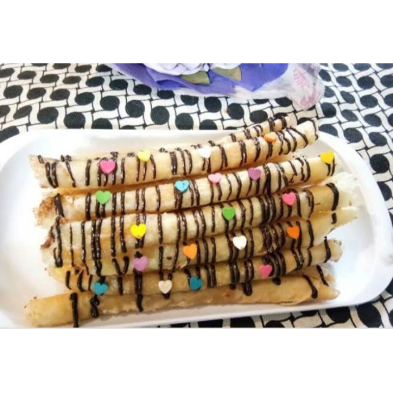

cheese stik aneka varian