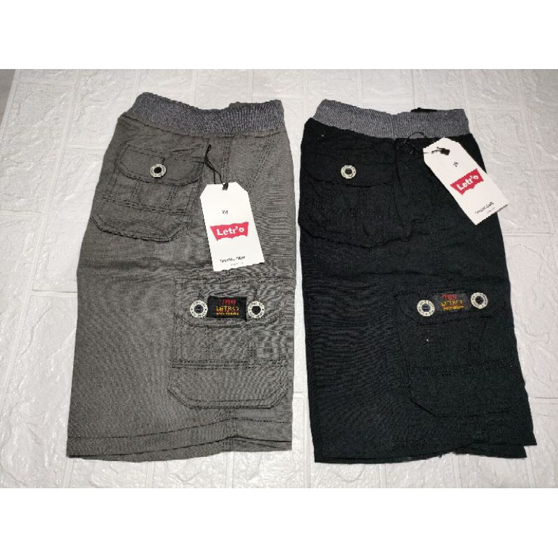 Celana Pendek Anak Kempol