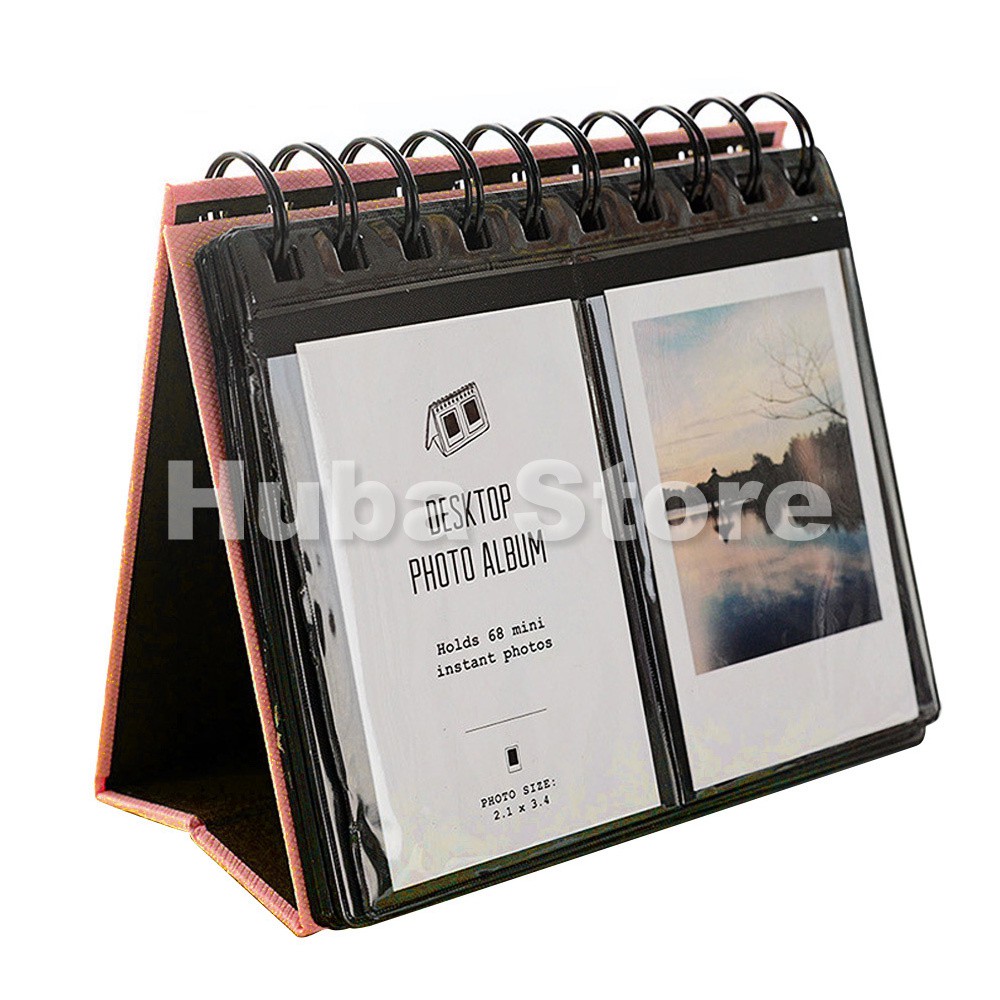 Jual Album Kalender 68 Sheets Fujifilm Instax Mini 8/9/90/Share SP2