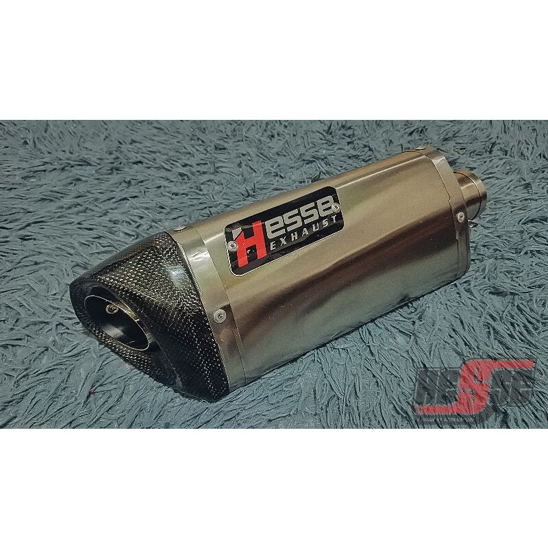 SILINCER NGEBAS ADEM BIG VOL ENDCUP KEVLAR KARBON/KNALPOT NINJA250FI CBR250RR CBR150R CB150R VIXION 