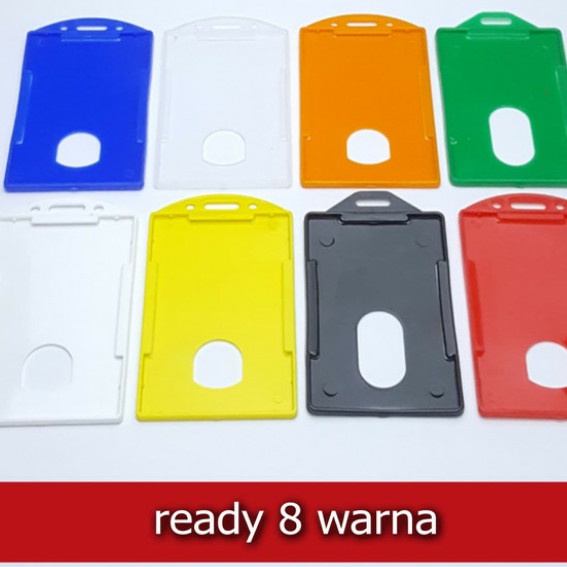 

Segera Miliki Casing Id Card / Card Holder (50Pcs) Hemat
