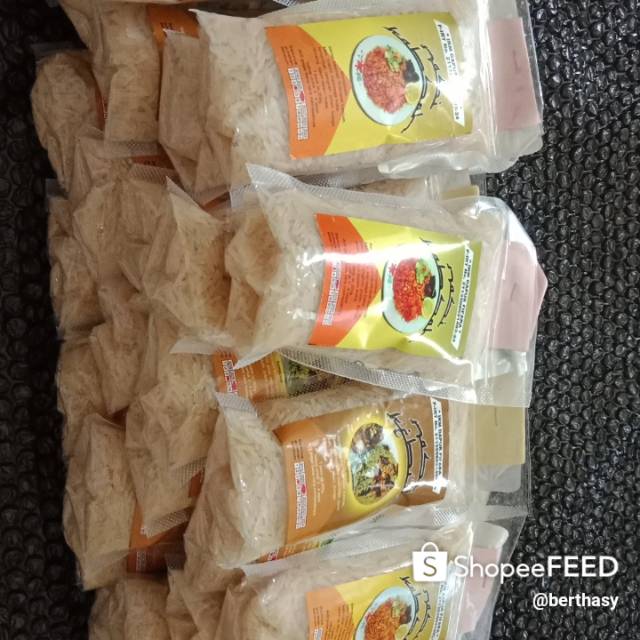 

Paket Hemat basmati 10 pcs
