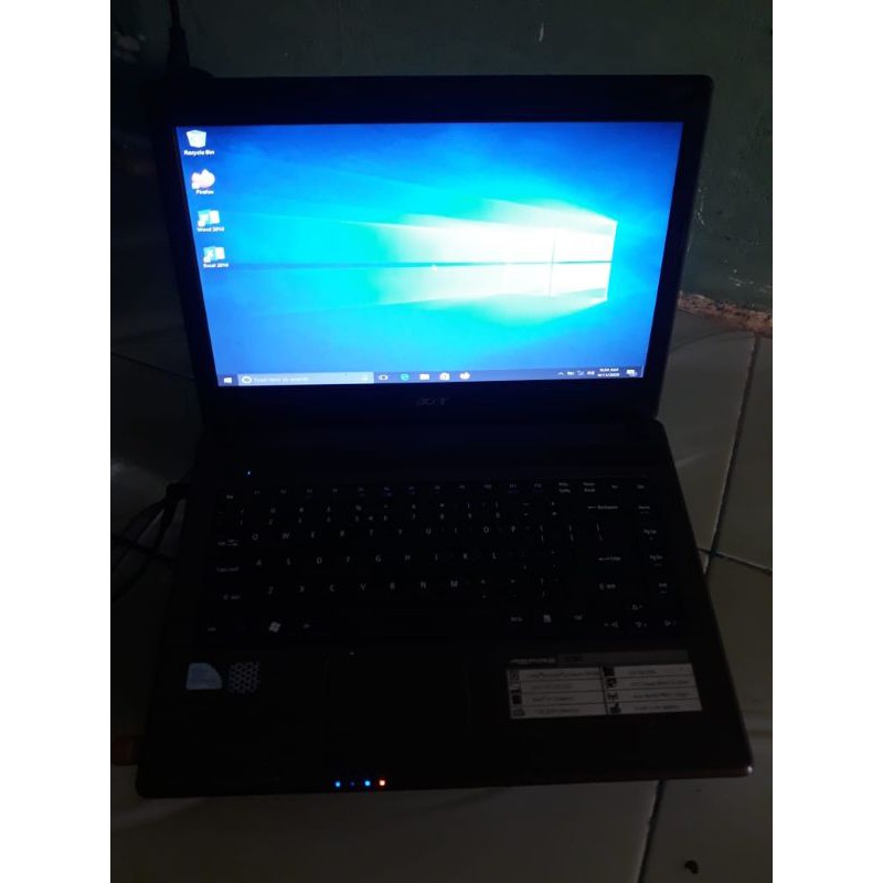 LAPTOP ACER 4738Z  /LAPTOP SECOND MURAH