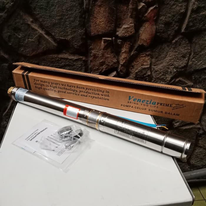 pompa submersible venezia prime 0.5hp