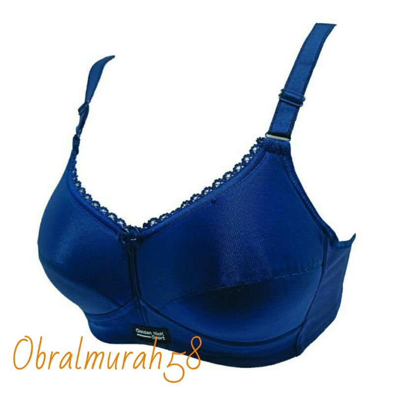 BH GOLDENNICK K380//SPORT BRA GOLDEN NICK BUSA TIPIS TANPA KAWAT