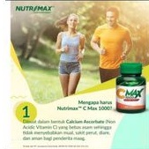 NUTRIMAX C MAX 1000 MG || DAYA TAHAN TUBUH || C-MAX