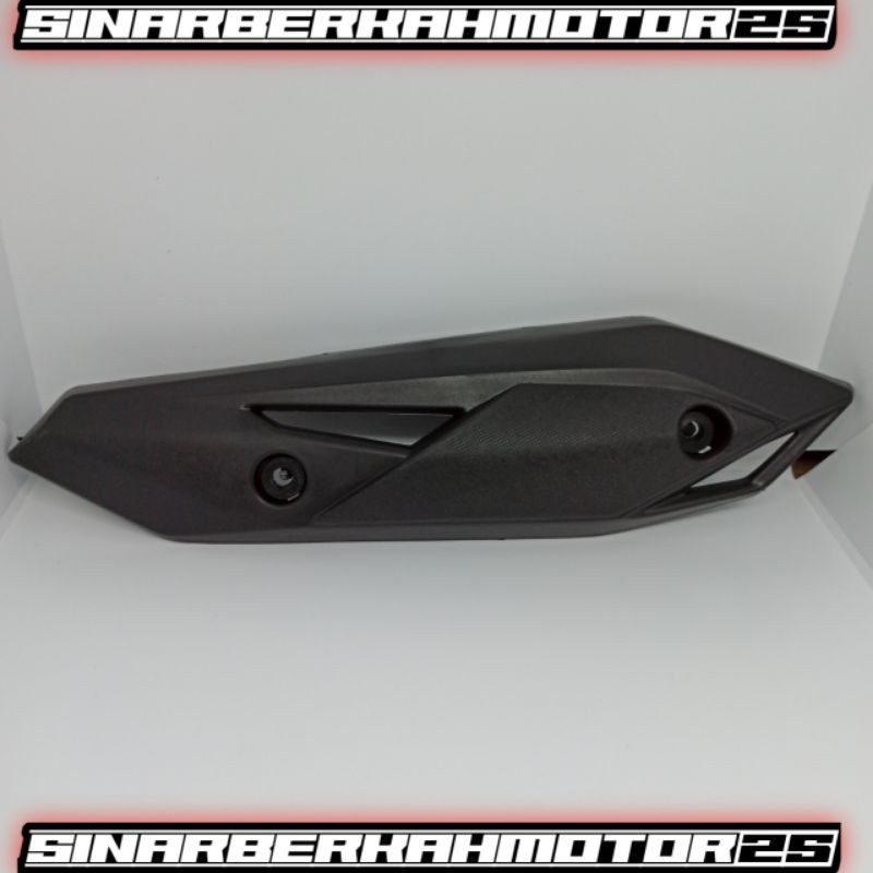 cover knalpot beat fi 2017 pelindung knalpot beat fi 2017 tutup knalpot beat fi 2017