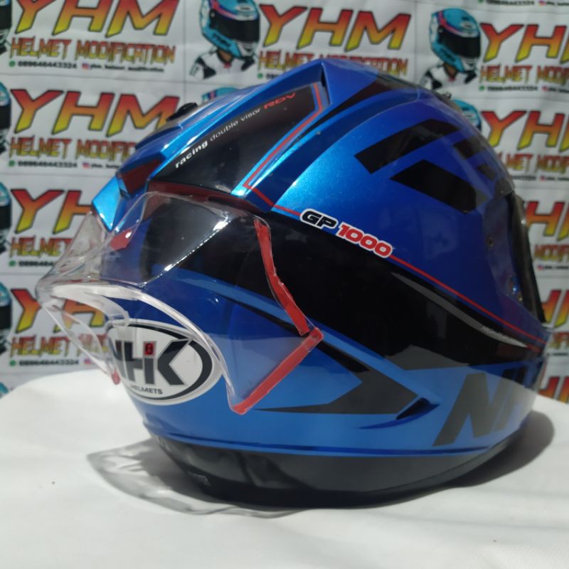 Spoiler nhk gp1000 3D spoiler nhk gp1000