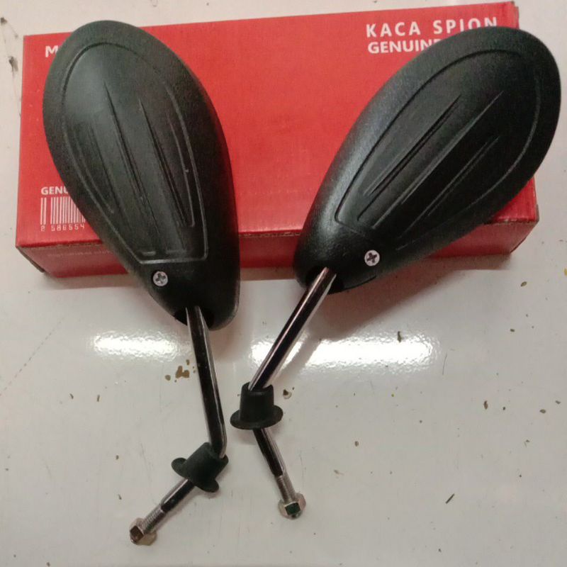 Kaca Spion Satria Fu Standar Mini Mirror Cermin Sepion Suzuki Satria F 150 New Drat 12 Kiri Kanan Ra