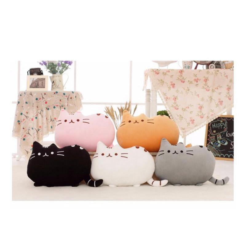 Boneka Pusheen Cat Boneka kucing Boneka Impor Baru