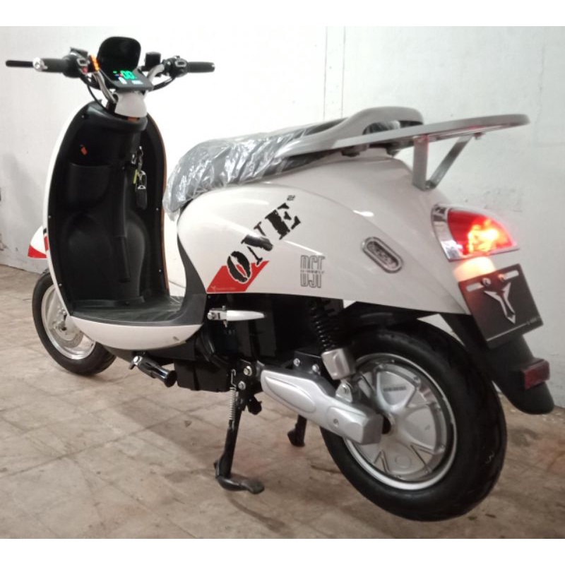 Promo Toko SEPEDA MOTOR LISTRIK U WINFLY GOLDEN TURTULE 72V -20 AH