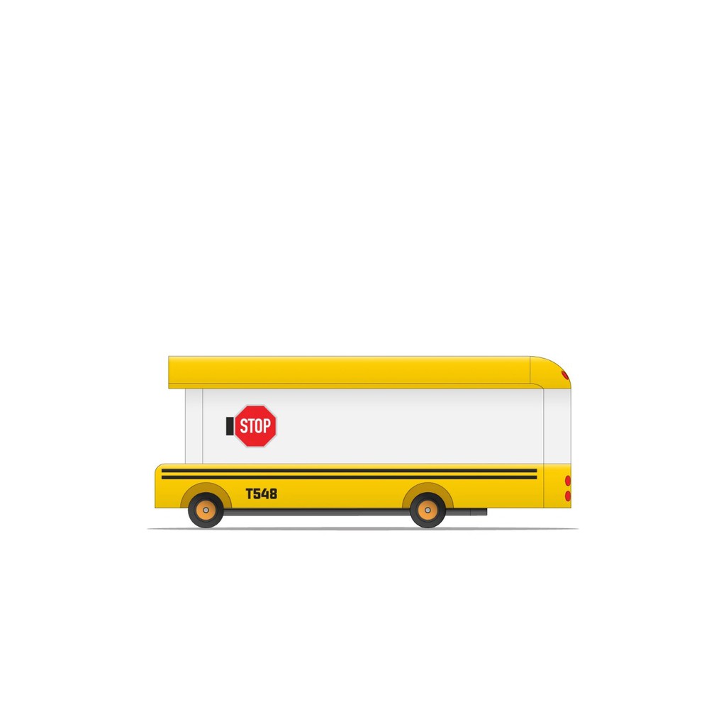 

Candylab School Bus