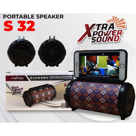 peaker bluetooth portable s32 / speaker mini bluetooth / speaker hp