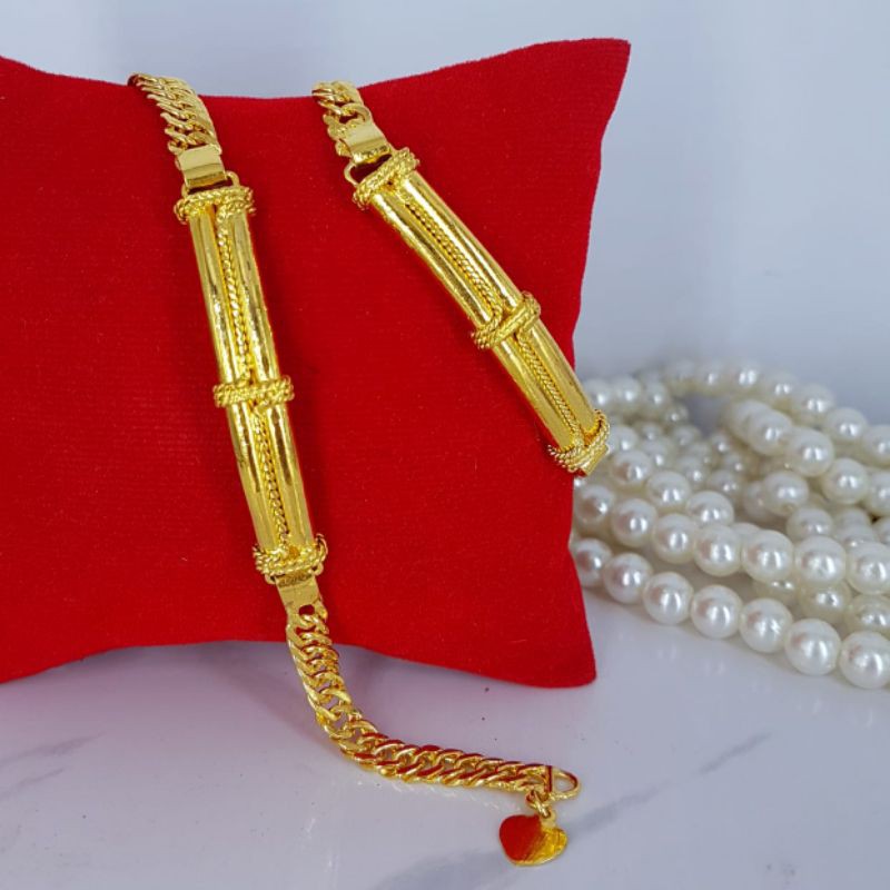 Gelang penang mirif mas london