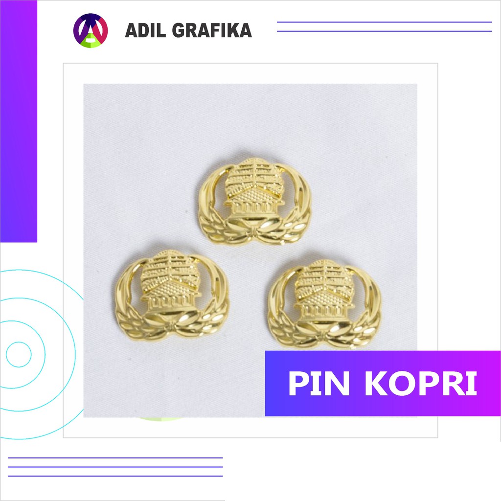 Pin Kopri