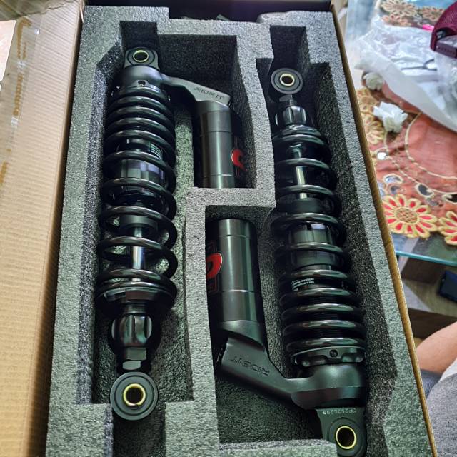 SKOK SHOCKBREAKER RIDE IT GP SERIES 28 30 32 34 REBOUND AKTIF