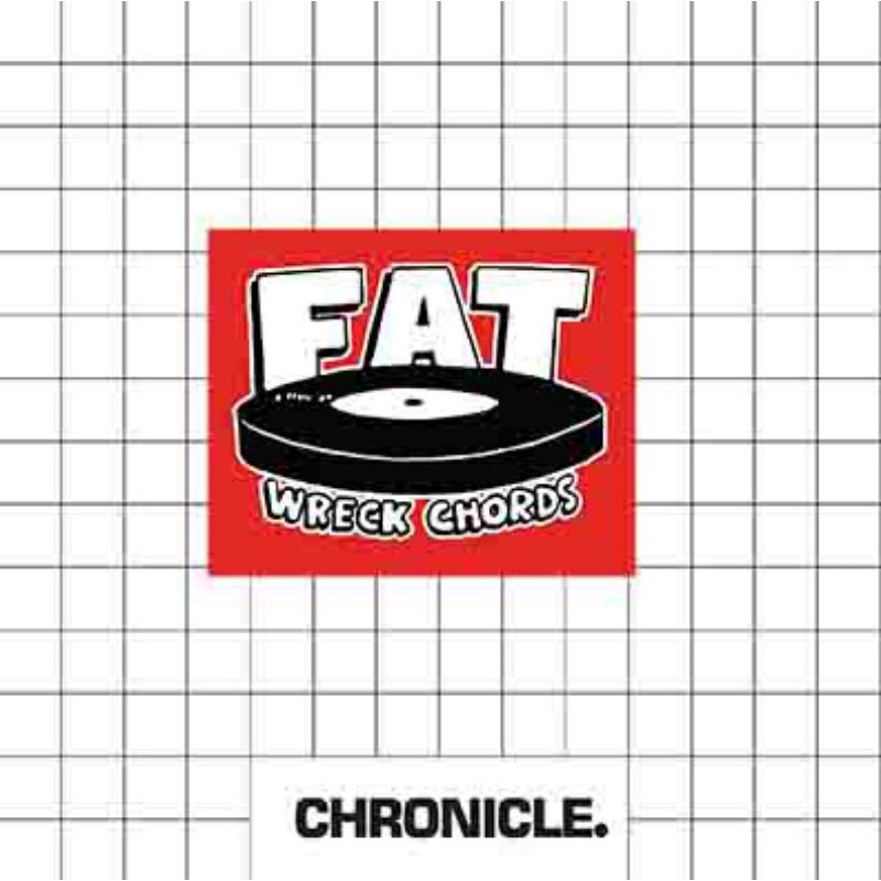 

STICKER VINYL AESTHETIC FAT WRECK CHORD