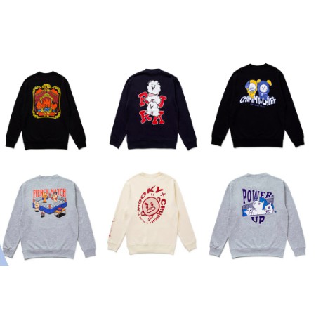 bt21 sweatshirt