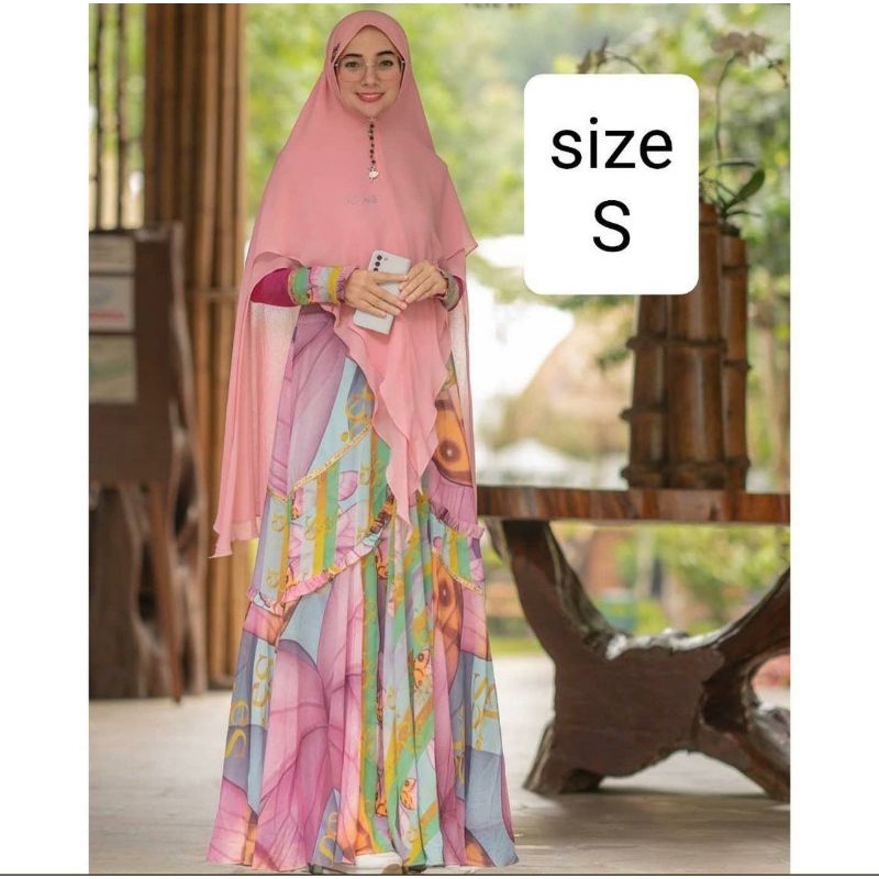 Premium Syar'i by Lina Sukijo