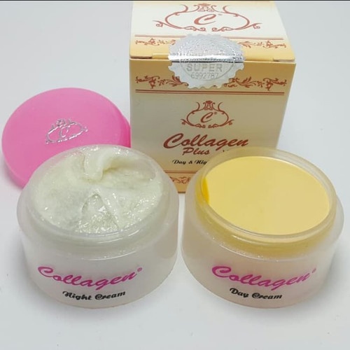 CREAM COLLAGEN ORIGINAL 2IN1 DAY &amp; NIGHT
