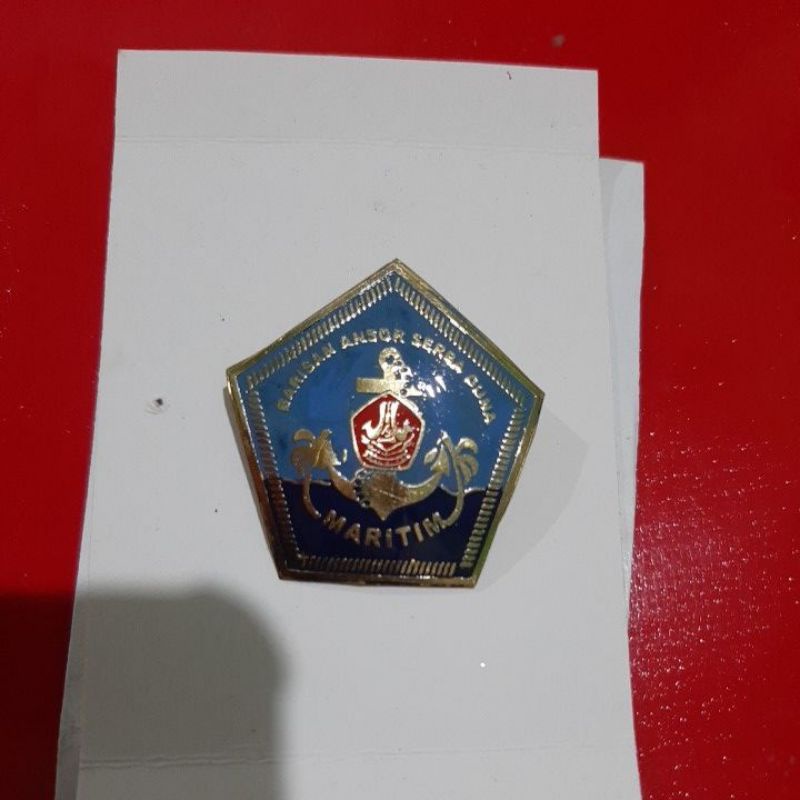 pin mut baritim ansor banser nu