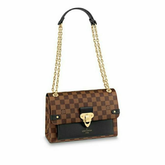 Tas Original Louis Vuittion Lv Vavin Damier Evene Termurah