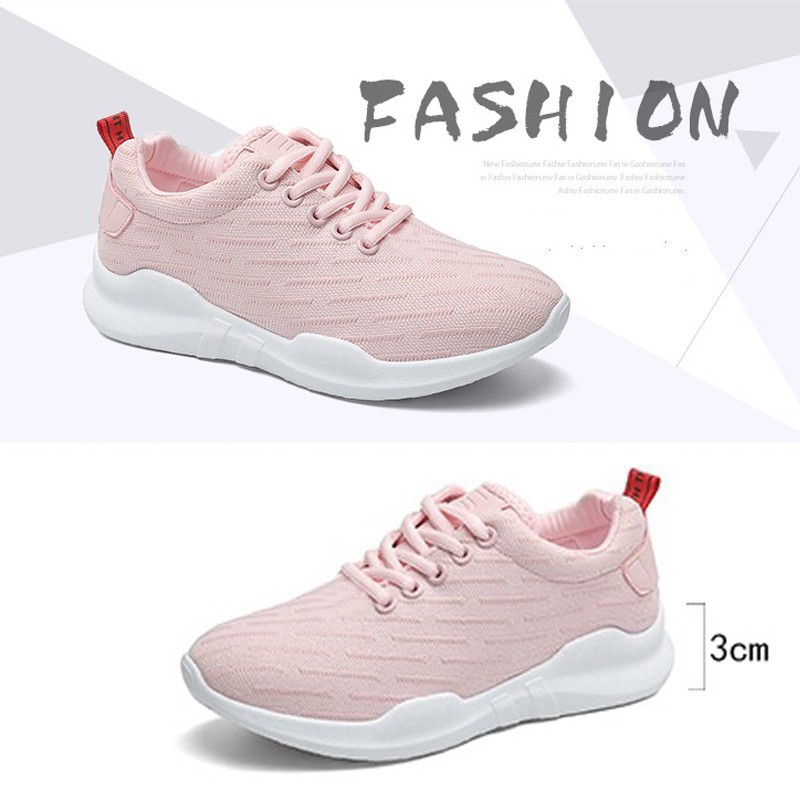 Mainland Sepatu Wanita Santai Sepatu Santai Bergaya Dan Nyaman Leisure Shoes SW101-A