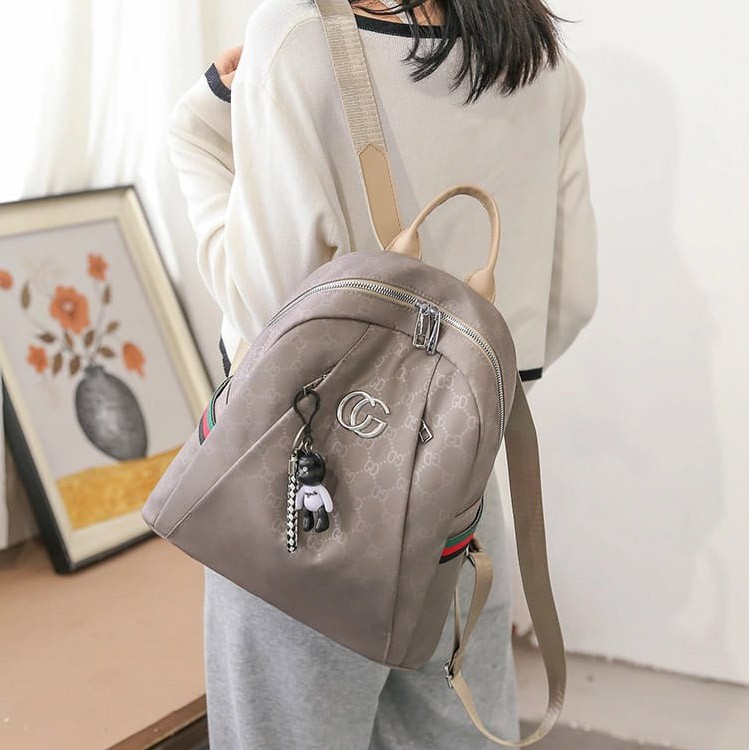 Tas Ransel Wanita Import - Tas Ransel Premium Branded 9536