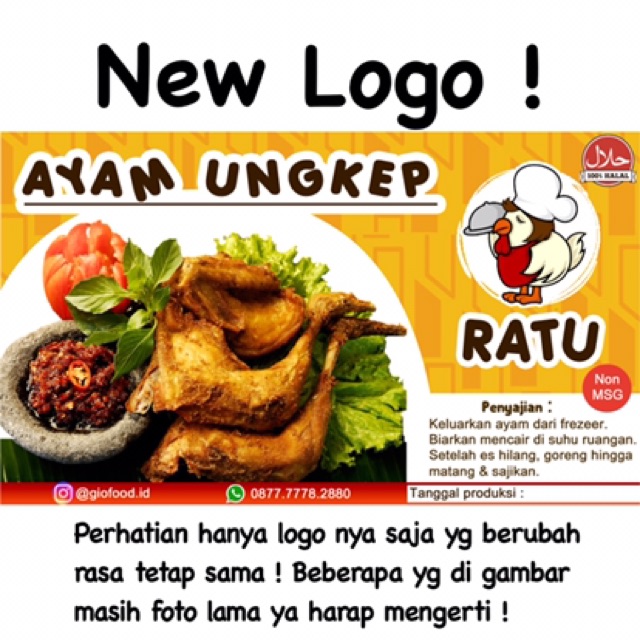 Berapa Lama Presto Ayam / Resep Ayam Goreng Presto Populer