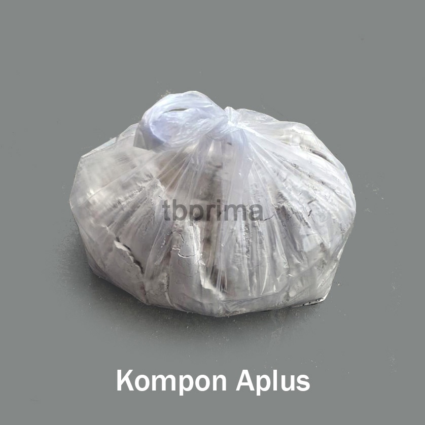 Kompon /Compound Gipsum Aplus kiloan